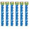 Teacher Created Resources® Snowflakes Border Trim, 210ft.